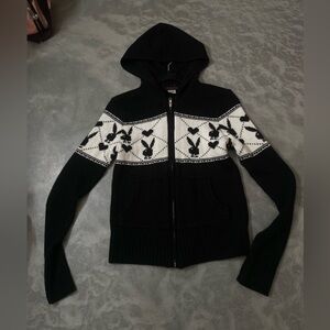 RARE VINTAGE PLAYBOY SWEATER